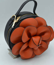 Flower Bag Orange