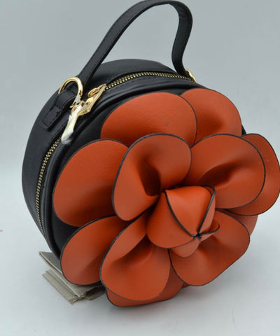 Flower Bag Orange