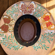 Autumn Butterfly Beige