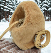 Winter Bag Beige