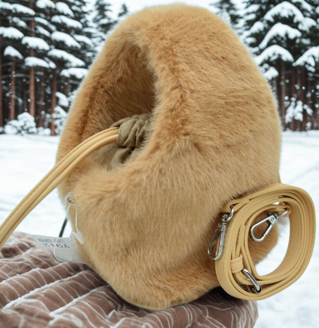 Winter Bag Beige