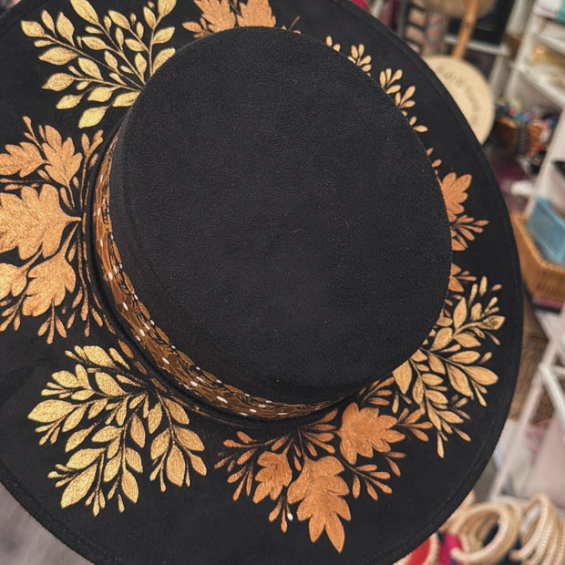 Autumn Vibez Cordobés Hat
