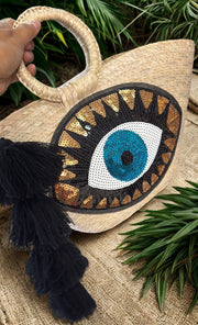 Evil Eye Summer Bag