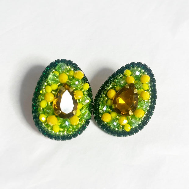 Mini Bling Avocados