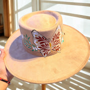 Autumn Butterfly Beige