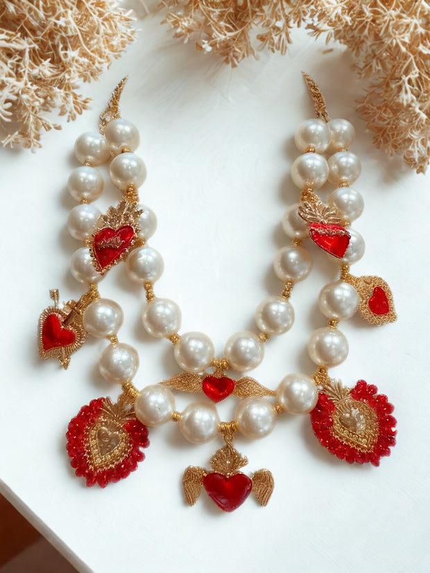 Sacred Heart Pearls