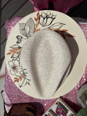 Autumn love hat