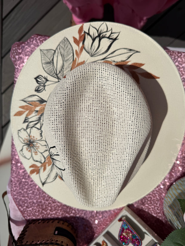 Autumn love hat