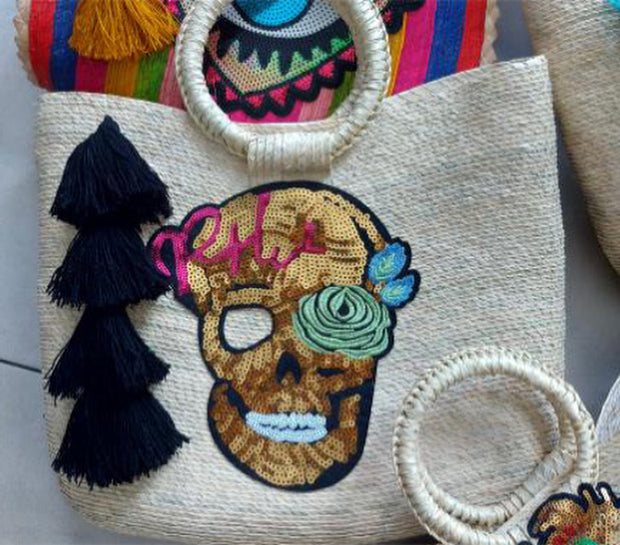 Skull Bag