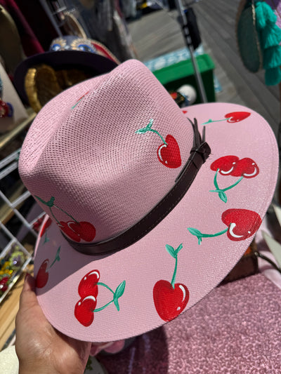 Cherry Love Hat