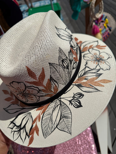Autumn love hat