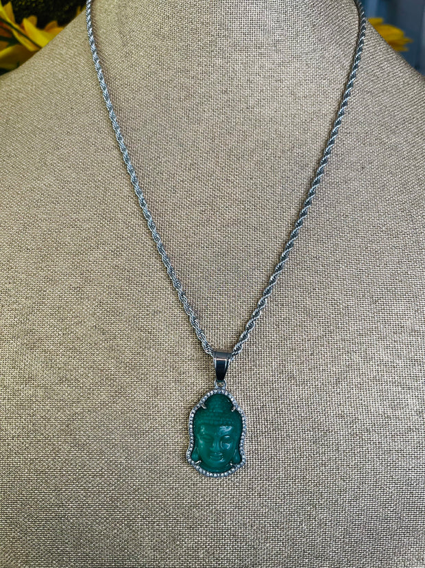 Buddha Necklace