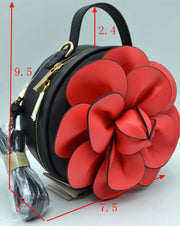 Flower Bag Orange
